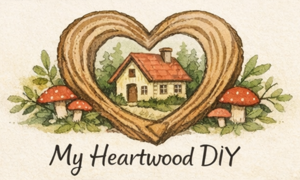 My Heartwood DIY